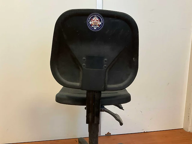Werkstoel zithoogte 44-58cm - afbeelding 4 van  5