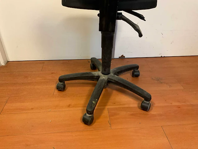 Werkstoel zithoogte 44-58cm - afbeelding 5 van  5
