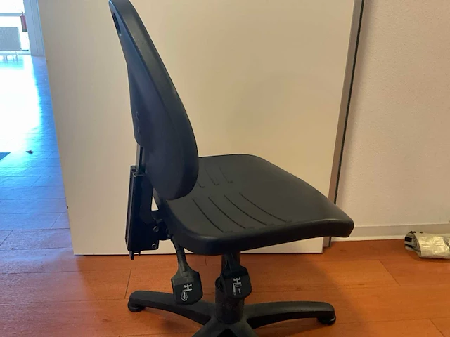 Werkstoel zithoogte 44-62cm - afbeelding 3 van  3