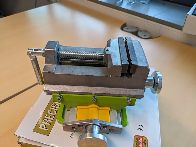 Werkstukklem - afbeelding 3 van  6