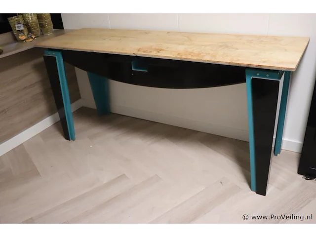 Werktafel - 168x53x77cm - afbeelding 1 van  6