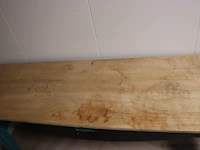 Werktafel - 168x53x77cm - afbeelding 3 van  6