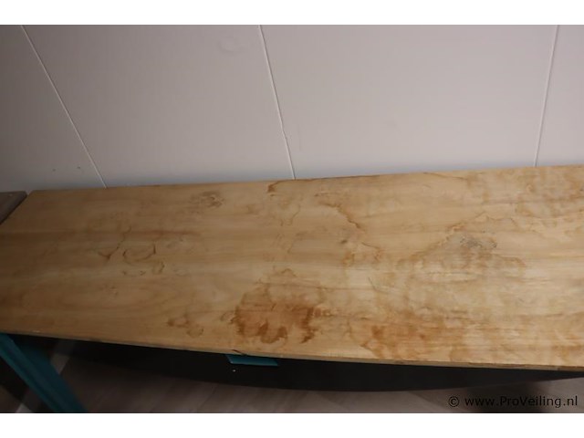 Werktafel - 168x53x77cm - afbeelding 3 van  6