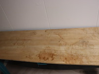 Werktafel - 168x53x77cm - afbeelding 3 van  6