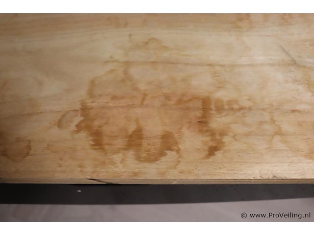 Werktafel - 168x53x77cm - afbeelding 4 van  6