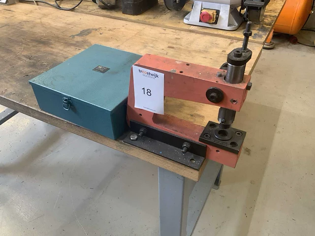 Werktafel 150cm (2x) - afbeelding 5 van  6