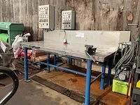 Werktafel (2x) - afbeelding 1 van  5
