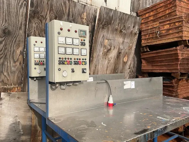 Werktafel (2x) - afbeelding 3 van  5