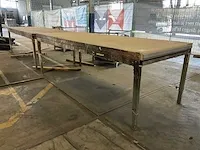 Werktafel (2x)