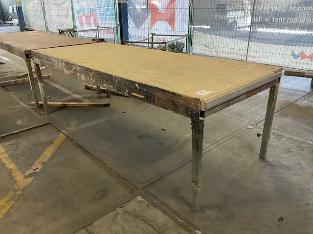 Werktafel (2x) - afbeelding 2 van  3