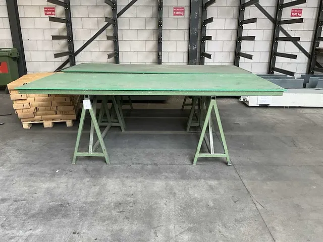 Werktafel (2x) - afbeelding 2 van  5
