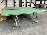 Werktafel (2x) - afbeelding 3 van  5