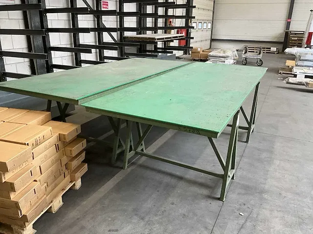 Werktafel (2x) - afbeelding 4 van  5