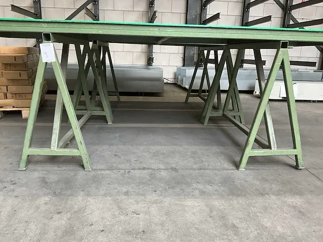 Werktafel (2x) - afbeelding 5 van  5