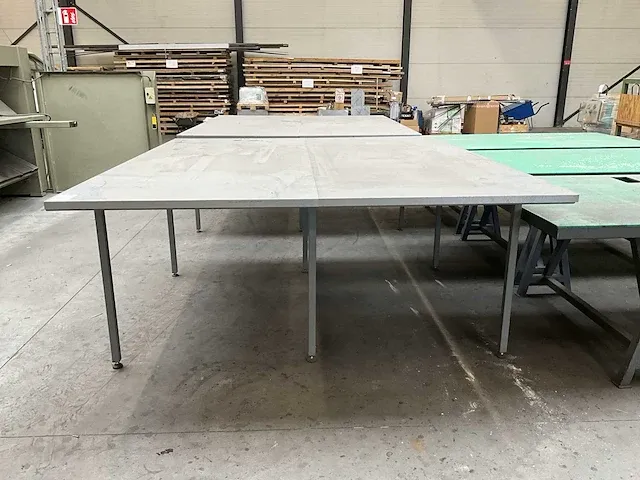 Werktafel (2x) - afbeelding 2 van  5