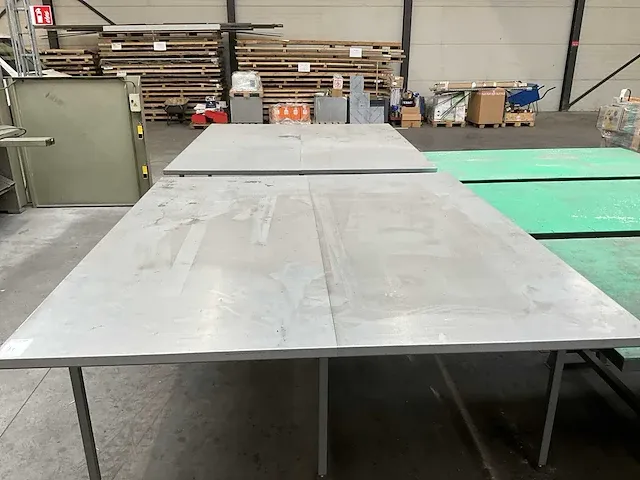 Werktafel (2x) - afbeelding 3 van  5