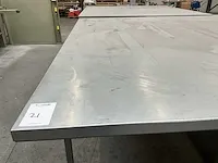 Werktafel (2x) - afbeelding 4 van  5