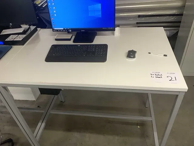 Werktafel (2x) - afbeelding 2 van  3