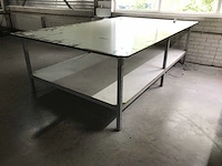 Werktafel (2x) - afbeelding 3 van  6