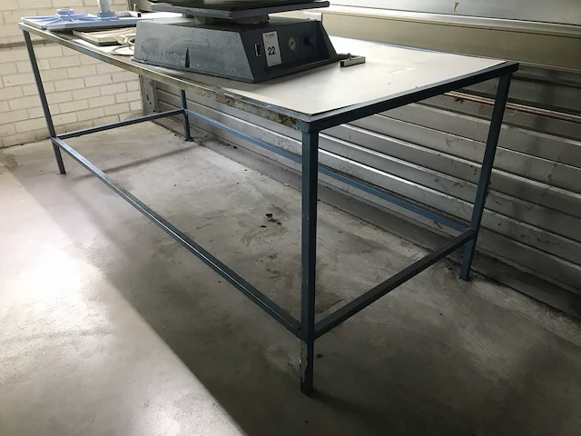 Werktafel (2x) - afbeelding 4 van  6