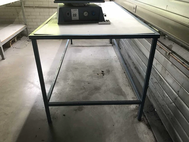 Werktafel (2x) - afbeelding 5 van  6