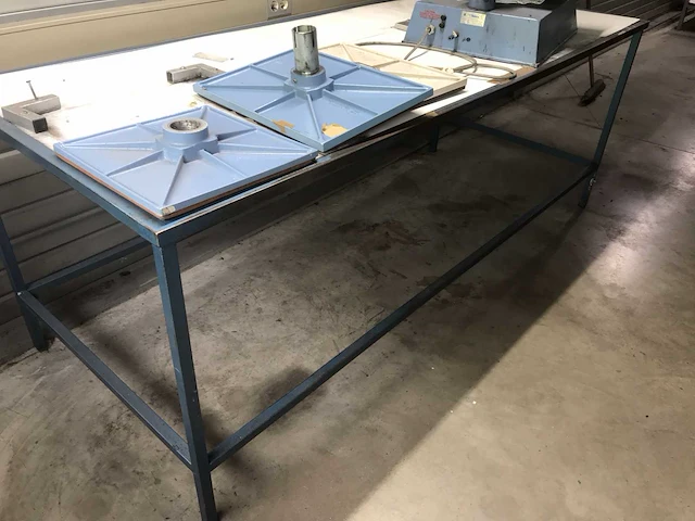 Werktafel (2x) - afbeelding 6 van  6