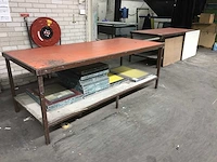 Werktafel (2x) - afbeelding 2 van  6