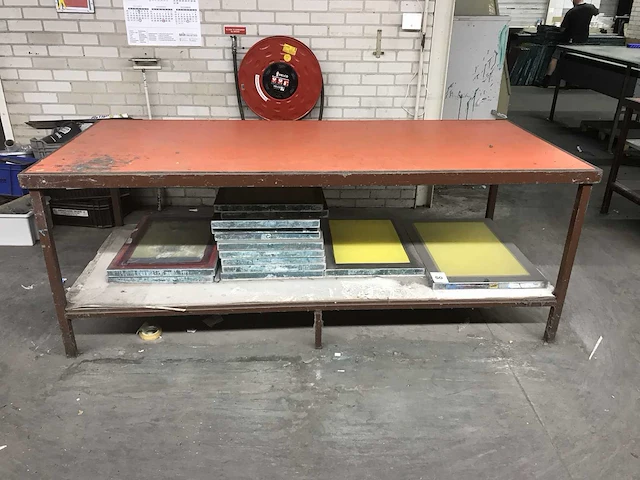 Werktafel (2x) - afbeelding 3 van  6