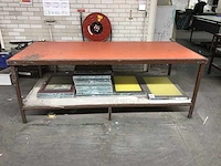 Werktafel (2x) - afbeelding 3 van  6