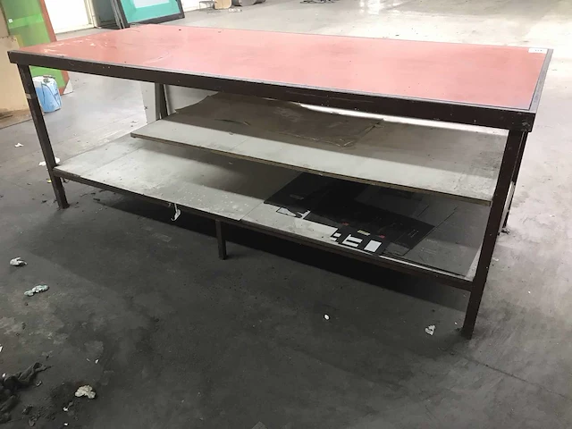 Werktafel (2x) - afbeelding 6 van  6