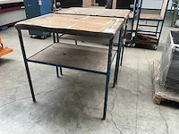 Werktafel (2x) - afbeelding 2 van  4