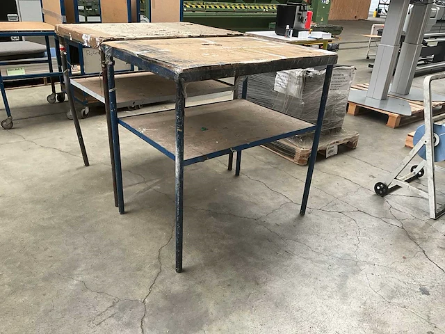 Werktafel (2x) - afbeelding 3 van  4