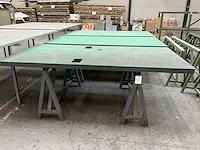 Werktafel (3x) - afbeelding 1 van  6