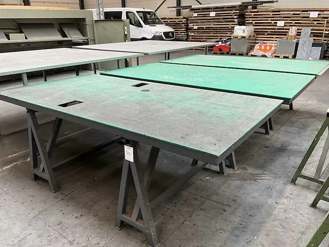 Werktafel (3x) - afbeelding 2 van  6