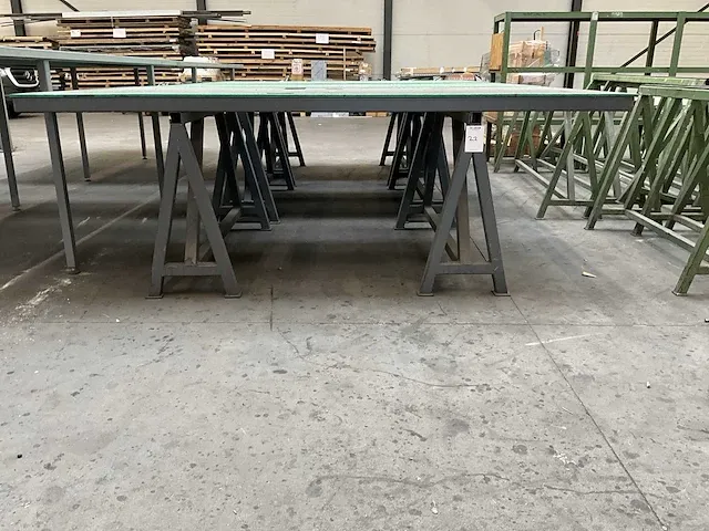 Werktafel (3x) - afbeelding 3 van  6