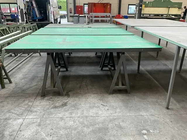 Werktafel (3x) - afbeelding 4 van  6