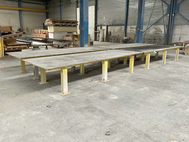 Werktafel (4x) - afbeelding 2 van  4