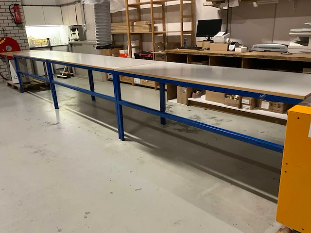 Werktafel (4x) - afbeelding 2 van  7