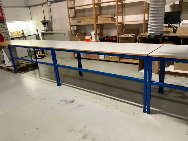 Werktafel (4x) - afbeelding 4 van  7
