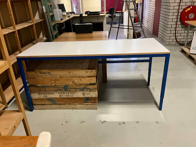 Werktafel (4x) - afbeelding 5 van  7