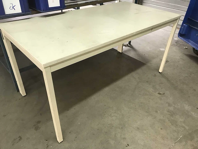 Werktafel (5x) - afbeelding 2 van  4