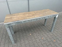 Werktafel 600x1800x900mm - afbeelding 1 van  3