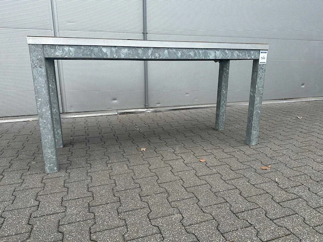 Werktafel 600x1800x900mm - afbeelding 3 van  3