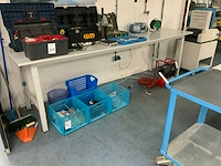 Werktafel (6x) - afbeelding 1 van  5