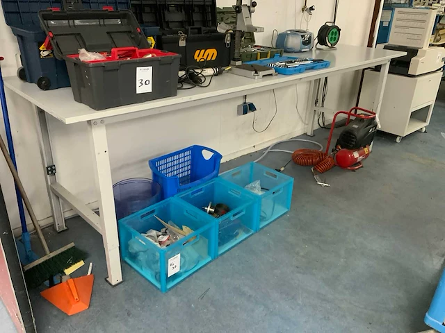 Werktafel (6x) - afbeelding 3 van  5