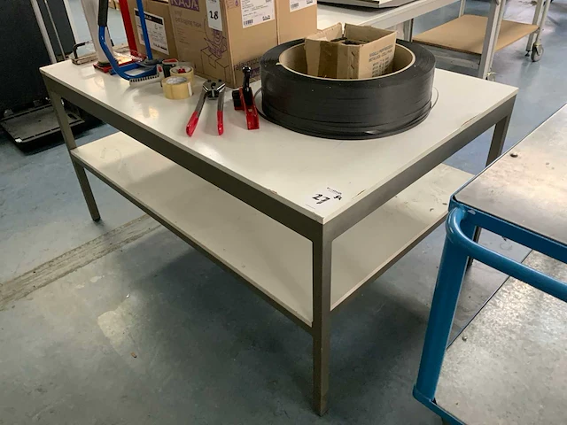 Werktafel (6x) - afbeelding 4 van  5