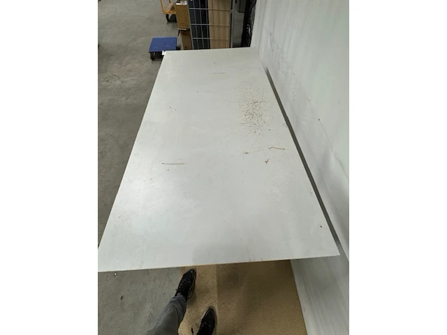 Werktafel blauw/grijs - afbeelding 4 van  5