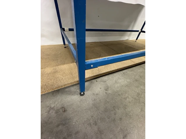 Werktafel blauw/grijs - afbeelding 5 van  5