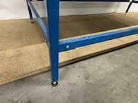 Werktafel blauw/grijs - afbeelding 5 van  5