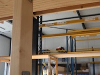 Werktafel, hout - 244x180x90cm - afbeelding 6 van  7